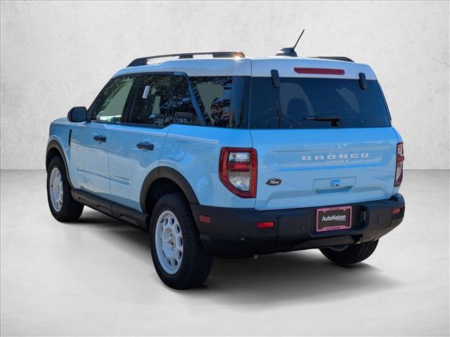 FORD BRONCO SPORT HERITAGE - 8