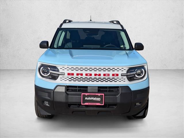 FORD BRONCO SPORT HERITAGE - 2