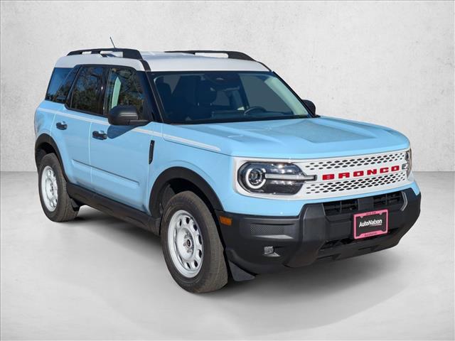 FORD BRONCO SPORT HERITAGE - 3