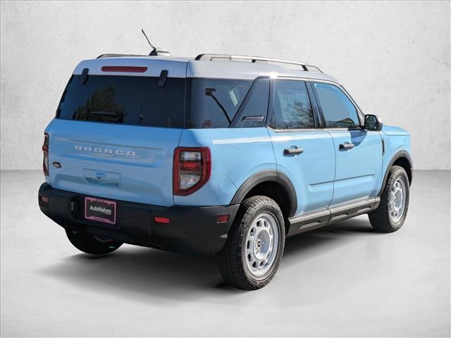 FORD BRONCO SPORT HERITAGE - 5
