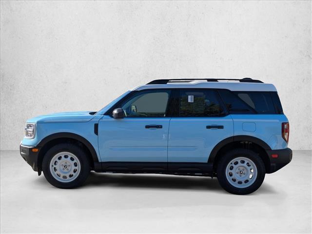 FORD BRONCO SPORT HERITAGE - 9