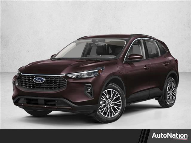 New 2026 Ford Escape PHEV Base