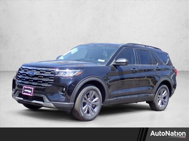 New 2026 Ford Explorer Active