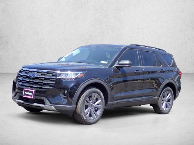 New 2026 Ford Explorer Active