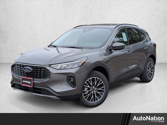 New 2026 Ford Escape PHEV Base