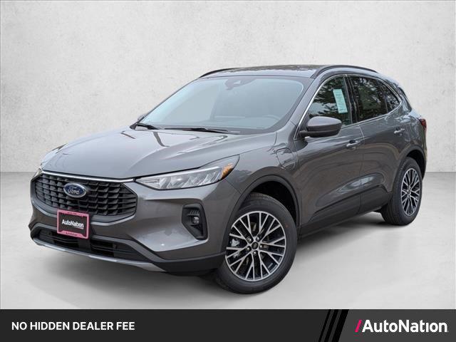 New 2026 Ford Escape PHEV Base