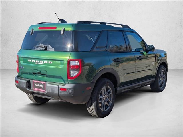 2025 FORD BRONCO SPORT BIG BEND photo 5