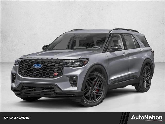New 2026 Ford Explorer ST