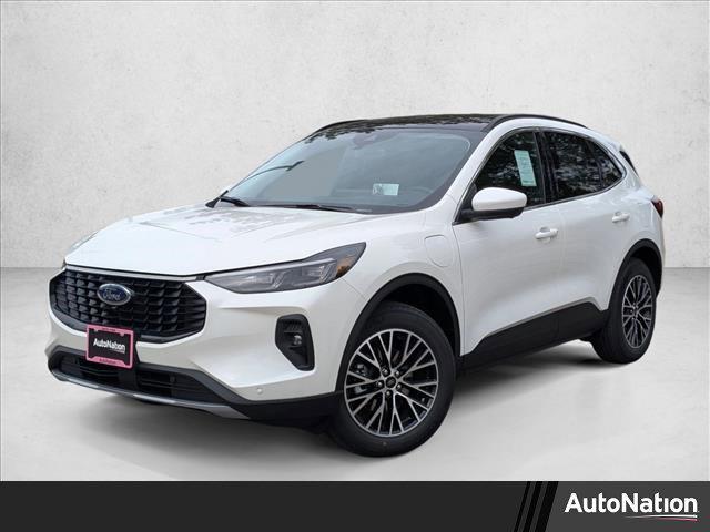 New 2026 Ford Escape PHEV Base