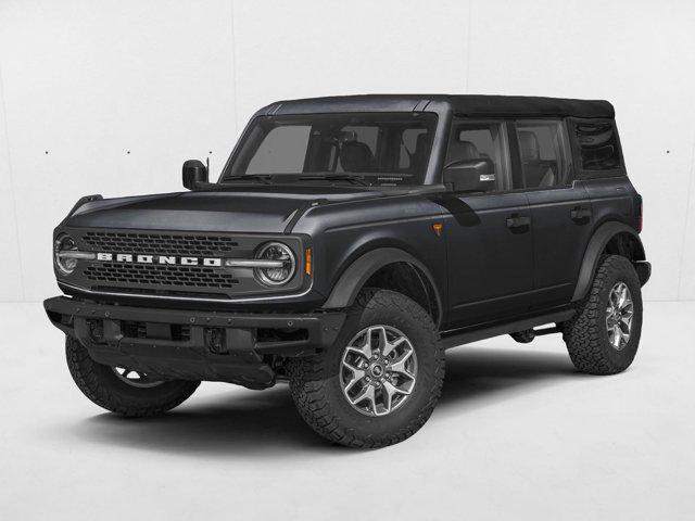 New 2026 Ford Bronco Badlands