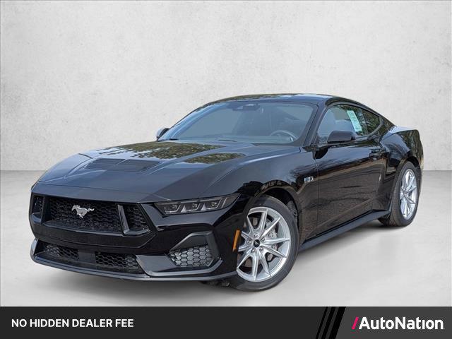New 2026 Ford Mustang GT Premium