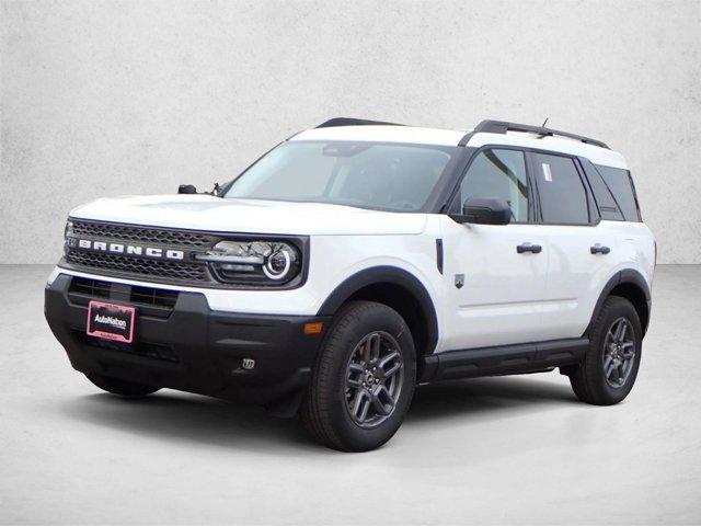 New 2025 Ford Bronco Sport Big Bend