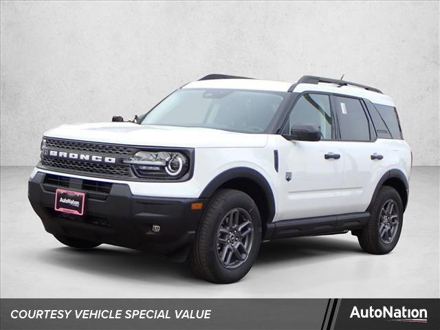 New 2025 Ford Bronco Sport Big Bend