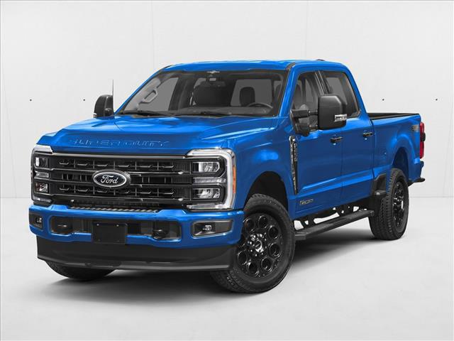 New 2026 Ford F-250 XLT