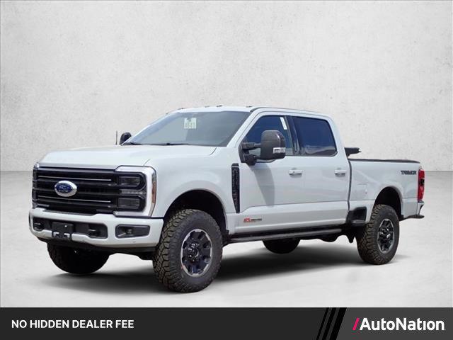New 2026 Ford F-350 Platinum