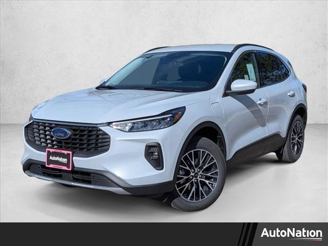 New 2026 Ford Escape PHEV Base