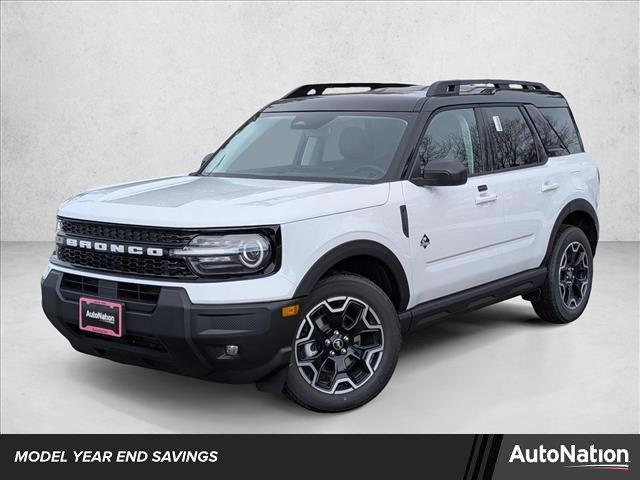 New 2025 Ford Bronco Sport Outer Banks