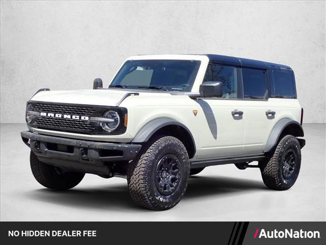 FORD BRONCO BADLANDS - 1