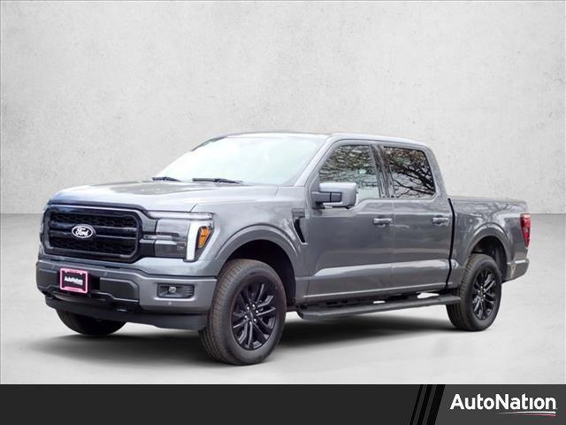 FORD F-150 LARIAT - 1