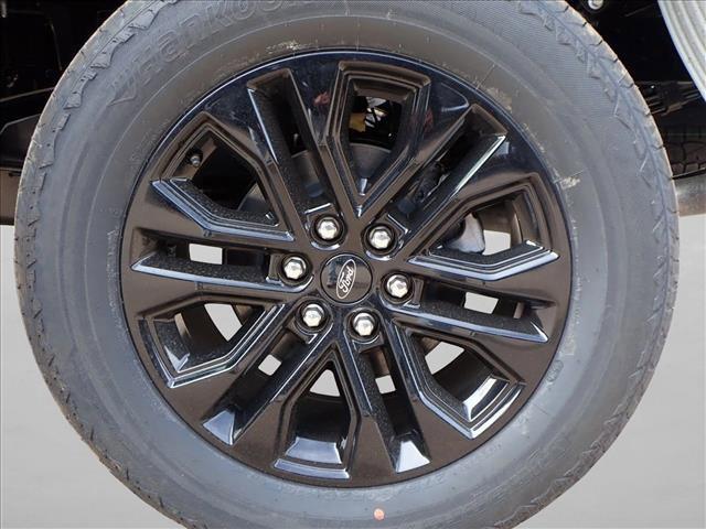 FORD F-150 LARIAT - 7