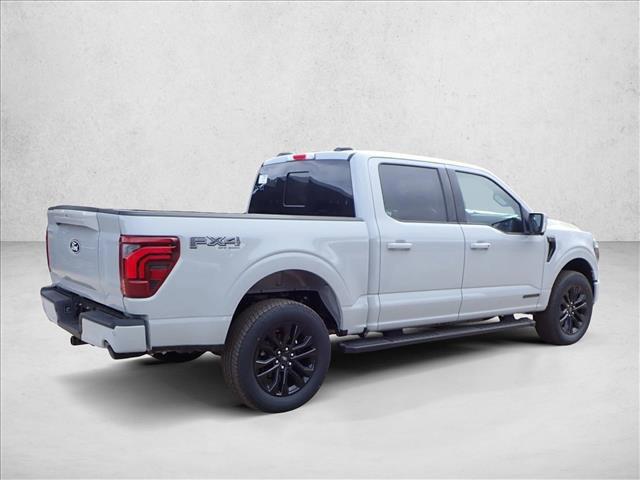 FORD F-150 LARIAT - 4