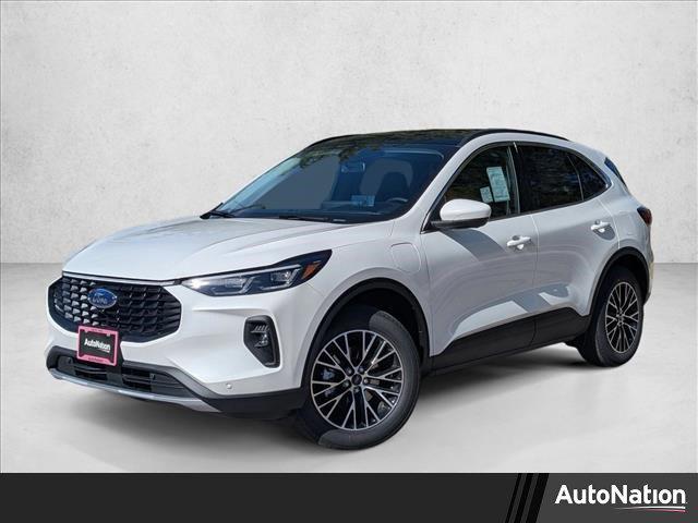 New 2026 Ford Escape PHEV Base