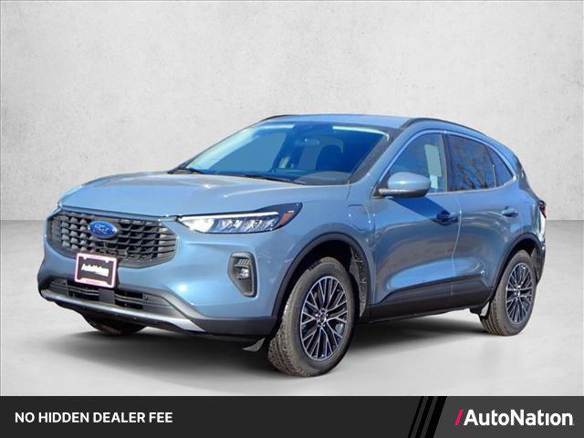 New 2026 Ford Escape PHEV Base