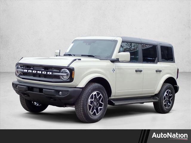 New 2026 Ford Bronco Outer Banks