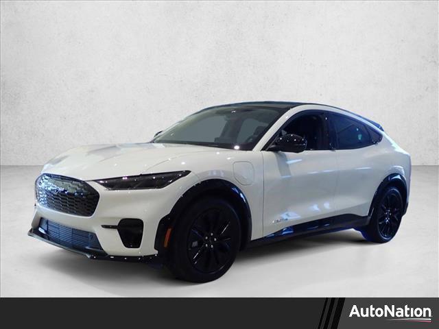 New 2026 Ford Mustang Mach-E Premium