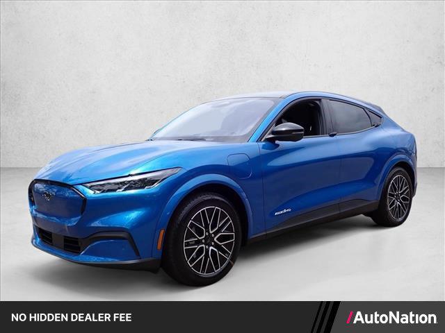 2026 FORD MUSTANG MACH-E PREMIUM 照片 1