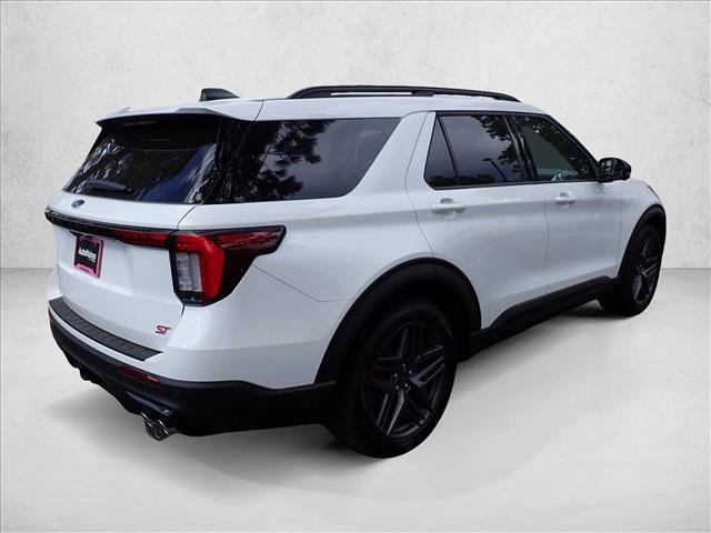 صورة 4 لـ 2026 FORD EXPLORER ST