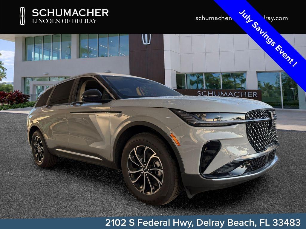 New 2026 Lincoln Nautilus Premiere