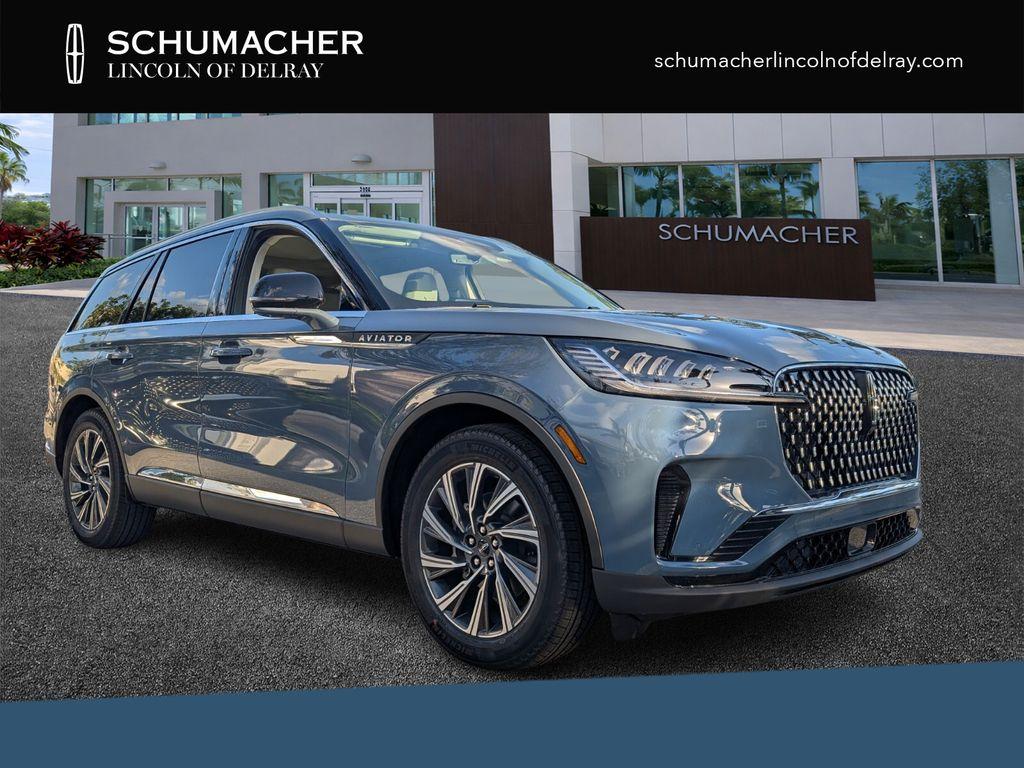 New 2026 Lincoln Aviator Premiere