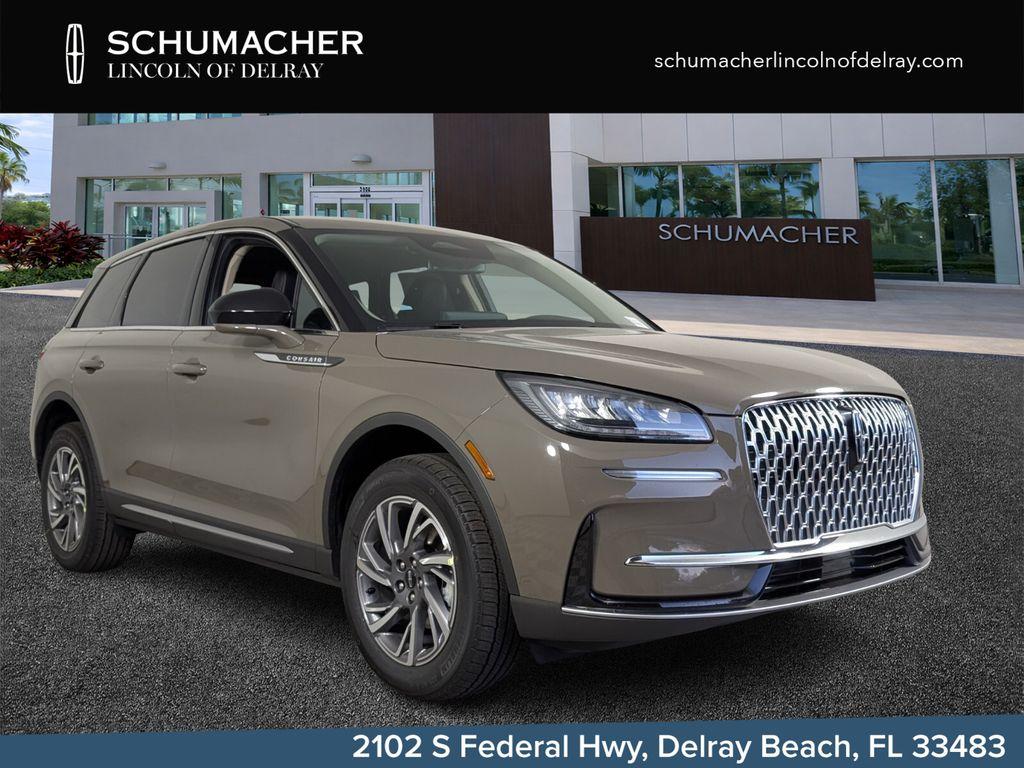 New 2025 Lincoln Corsair Premiere