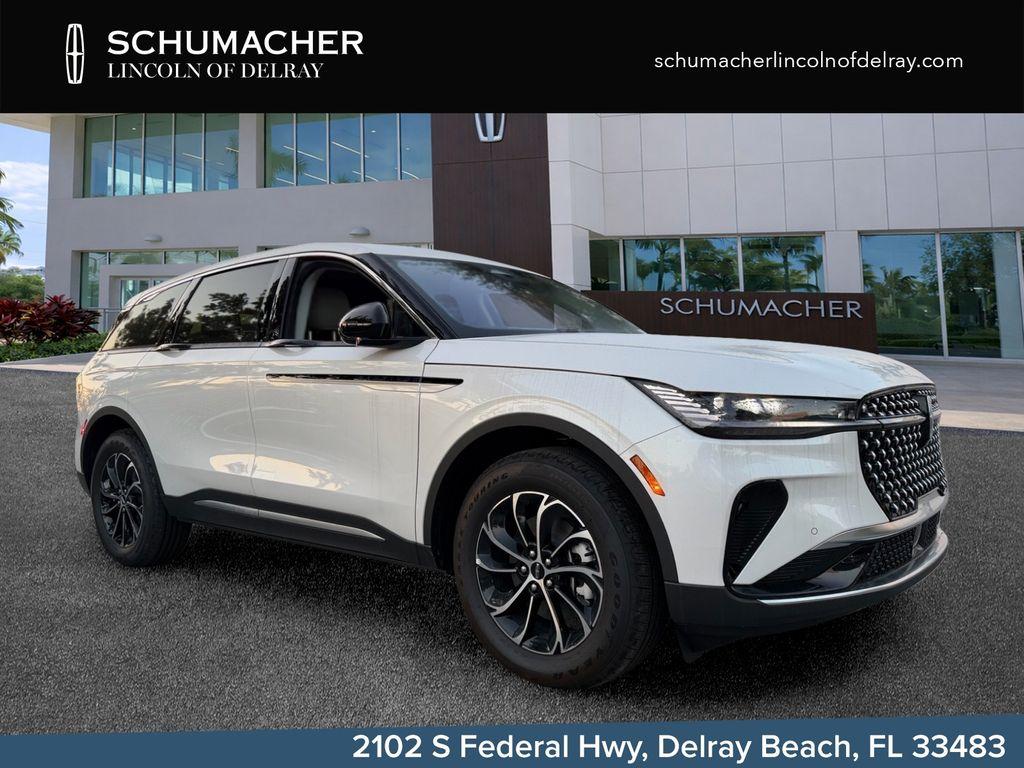 New 2026 Lincoln Nautilus Premiere