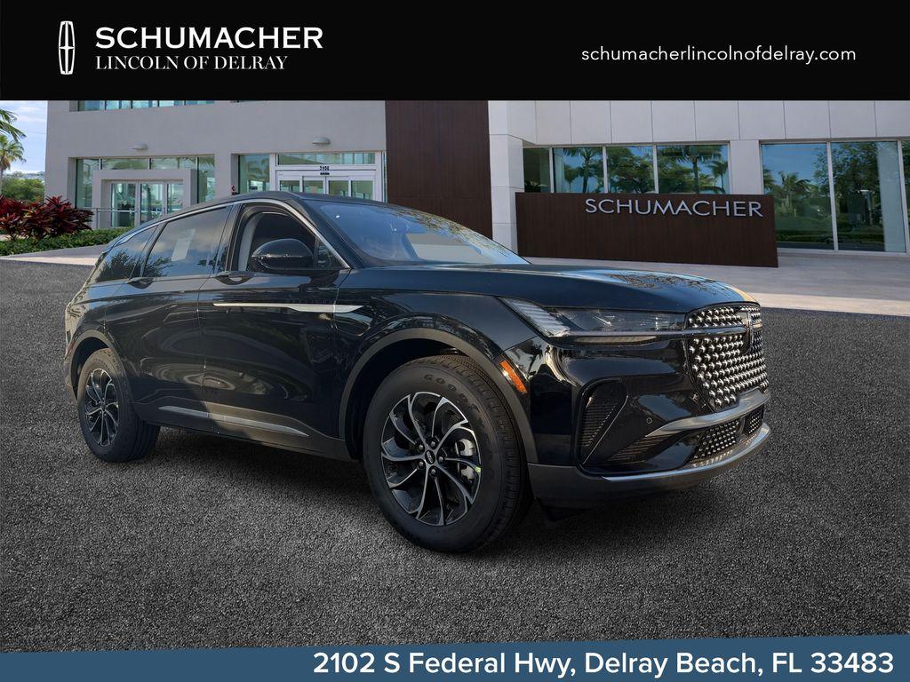 New 2026 Lincoln Nautilus Premiere