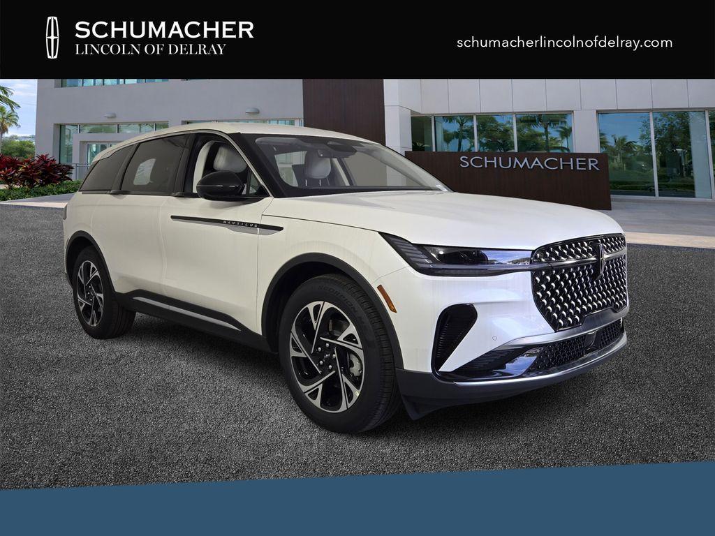 New 2026 Lincoln Nautilus Premiere