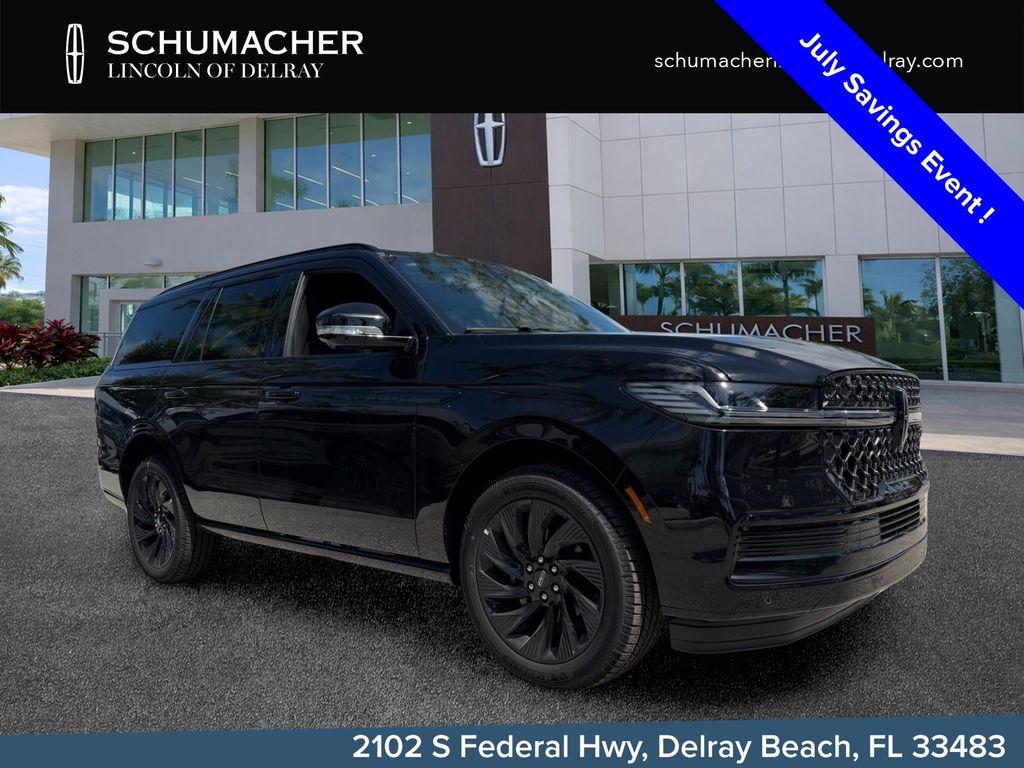 New 2026 Lincoln Navigator Reserve
