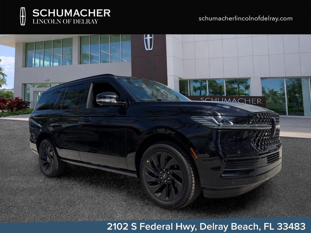 New 2026 Lincoln Navigator Reserve