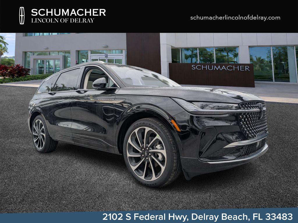 New 2026 Lincoln Nautilus Black Label