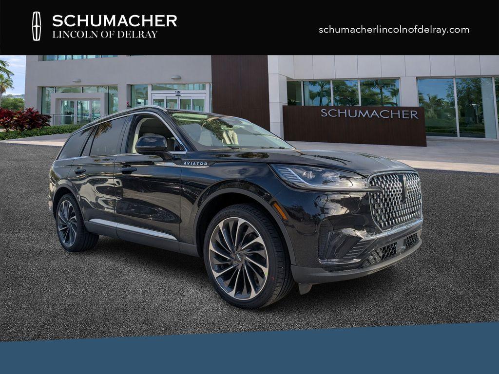 New 2026 Lincoln Aviator Reserve AWD