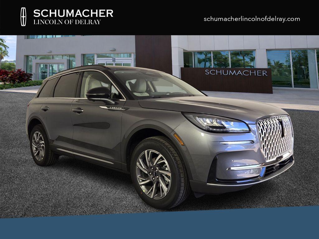 New 2026 Lincoln Corsair Premiere