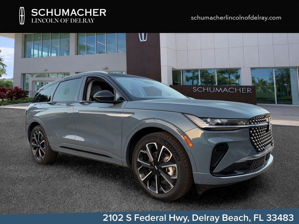 New 2026 Lincoln Nautilus Reserve