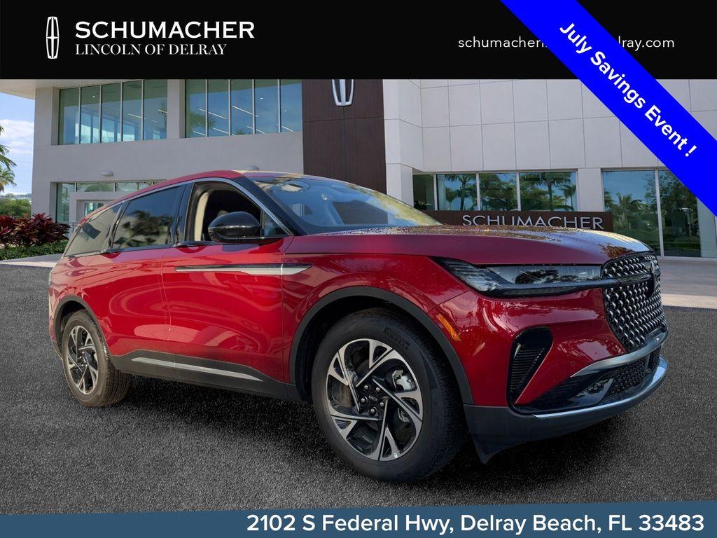 New 2026 Lincoln Nautilus Premiere