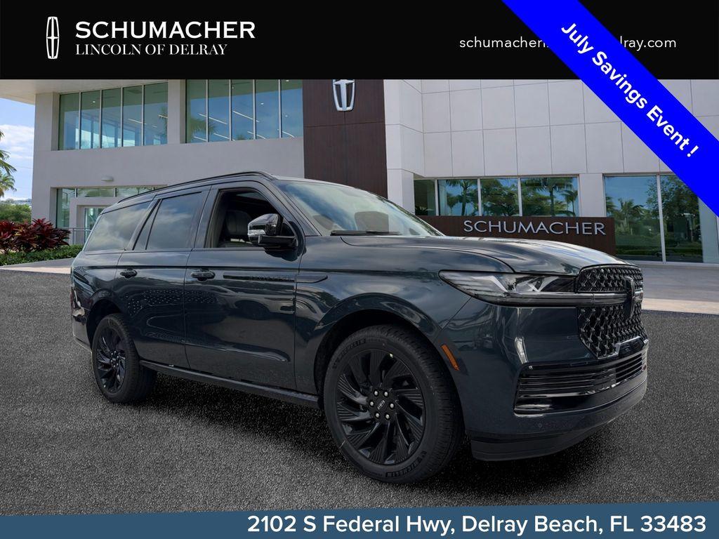 New 2026 Lincoln Navigator Reserve