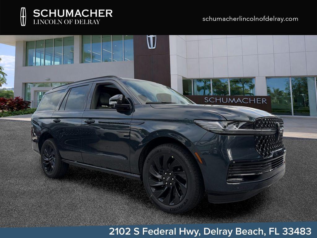 New 2026 Lincoln Navigator Reserve