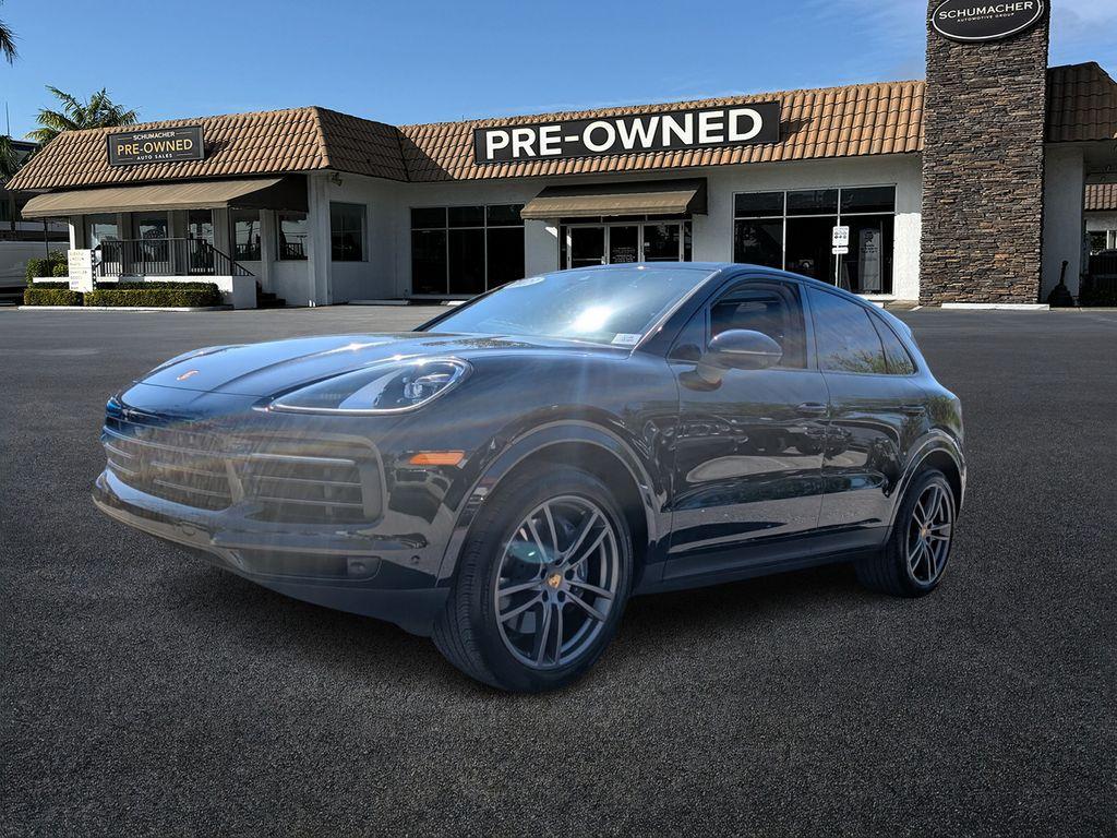 PORSCHE CAYENNE - 3
