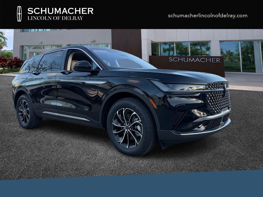 New 2026 Lincoln Nautilus Premiere