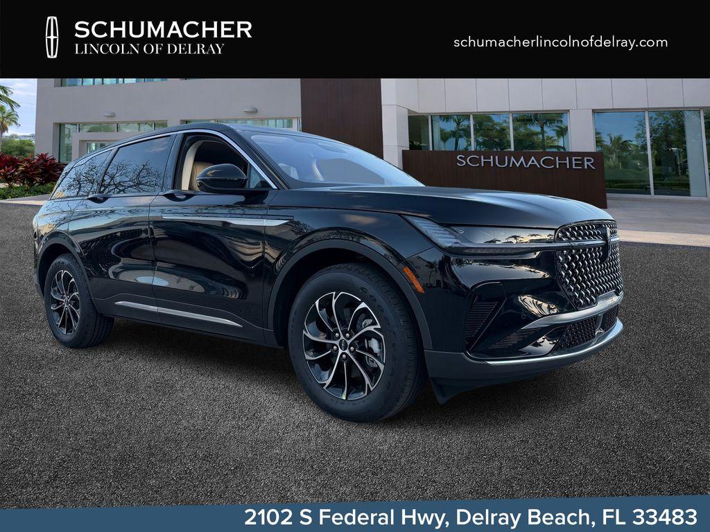 New 2026 Lincoln Nautilus Premiere
