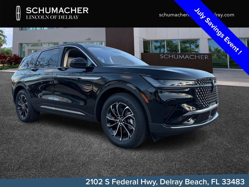 New 2026 Lincoln Nautilus Premiere